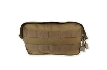 Image of Tacprogear Small General Purpose Pouch, Coyote Tan, Coyote P-SMGP1-CT