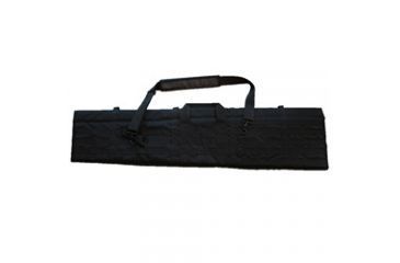 Image of Tacprogear Sniper Drag Bag, Black, Black B-SDB1-BK