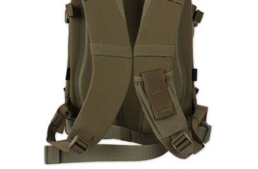 Image of TacProGear Spec-Ops Assault Pack, Gen 2, Olive Drab Green, Small B-SAP1-G2-OD