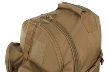 Image of TacProGear Spec-Ops Assault Pack, Gen 2, Coyote Tan, Medium B-SAP2-G2-CT