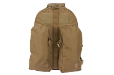 Image of TacProGear Spec-Ops Assault Pack, Gen 2, Coyote Tan, Medium B-SAP2-G2-CT