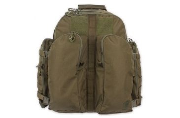 Image of TacProGear Spec-Ops Assault Pack, Gen 2, Olive Drab Green, Large B-SAP3-G2-OD