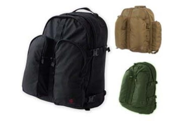 Image of Tacprogear Spec-Ops Assault Pack, Black, Coyote, Olive Drab Green