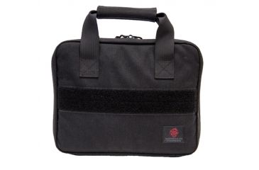 Image of TacProGear Tactical Pistol Case, Black B-TPC1-BK