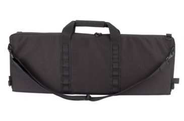 Image of TacProGear Tactical Rifle Case, Gen 2, 32 in, Black, B-TRC1-G2-BK