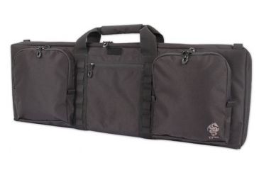 Image of TacProGear Tactical Rifle Case, Gen 2, 32 in, Black, B-TRC1-G2-BK