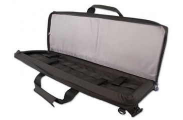 Image of TacProGear Tactical Rifle Case, Gen 2, 32 in, Black, B-TRC1-G2-BK