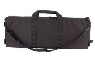 Image of TacProGear Tactical Rifle Case, Gen 2, 40 in, Black, B-TRC3-G2-BK