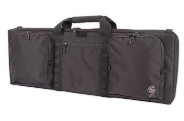 Image of TacProGear Tactical Rifle Case, Gen 2, 40 in, Black, B-TRC3-G2-BK