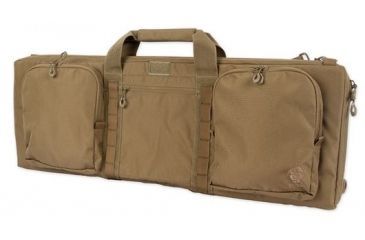 Image of TacProGear Tactical Rifle Case, Gen 2, 40 in, Coyote, B-TRC3-G2-CT
