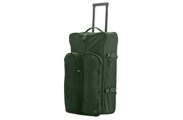 Image of Tacprogear Tactical Rolling Luggage Bag, Full Size, Olive Drab Green, Olive Drab Green, Full B-TRLB1-OD