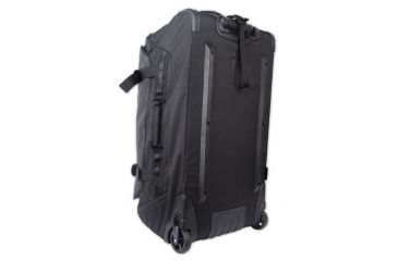 Image of TacProGear Tactical Rolling Luggage Bag, Gen 2, Black, Full B-TRLB1-G2-BK