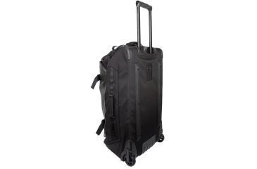 Image of TacProGear Tactical Rolling Luggage Bag, Gen 2, Black, Full B-TRLB1-G2-BK