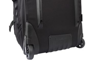 Image of TacProGear Tactical Rolling Luggage Bag, Gen 2, Black, Full B-TRLB1-G2-BK