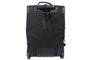 Image of TacProGear Tactical Rolling Luggage Bag, Gen 2, Black, Carry-On B-TRLB2-G2-BK