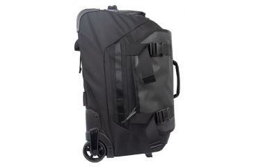 Image of TacProGear Tactical Rolling Luggage Bag, Gen 2, Black, Carry-On B-TRLB2-G2-BK