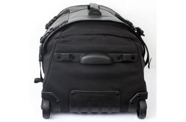 Image of TacProGear Tactical Rolling Luggage Bag, Gen 2, Black, Carry-On B-TRLB2-G2-BK