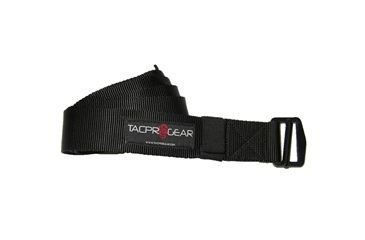 Image of Tacprogear Universal Battle Dress Uniform Belt, Black BT-BDUB1-BK