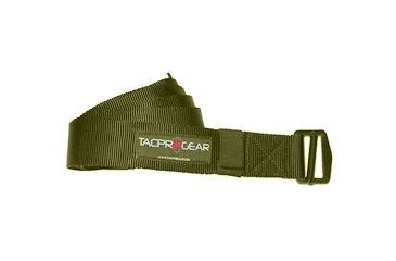 Image of Tacprogear Universal Battle Dress Uniform Belt, Coyote BT-BDUB1-CT