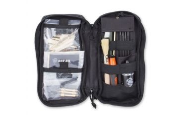 Image of TacProGear Universal Weapon Cleaning Kit, Black, AC-UWCK1