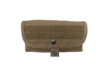 Image of Tacprogear Utility Pouch, Medium, Coyote Tan, Coyote, Medium P-UTYMD1-CT