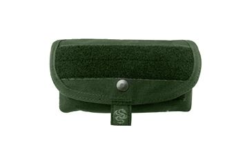 Image of Tacprogear Utility Pouch, Small, Olive Drab Green, Olive Drab Green, Small P-UTYSM1-OD
