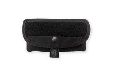 Image of Tacprogear Utility Pouch, Small, Black, Black, Small P-UTYSM1-BK