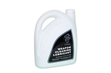 Image of TacProGear Weapon Cleaning Lubricant / 1 GAL Bottle / 3.78L, White, AC-WCL1