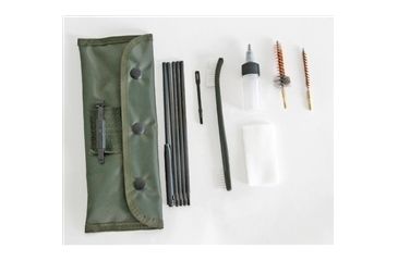 Image of TacProGear Weapons Cleaning Kit / AK-47 / PKM, Olive Drab Green, AC-WKC1