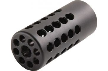 Image of Tactical Solutions Compensator 10/22 .920in. 1/2x28 TPI Matte 1022 CMP-02