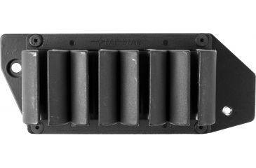 Image of TacStar 4-Shot SideSaddle Shotshell Carrier, Mossberg 1081167