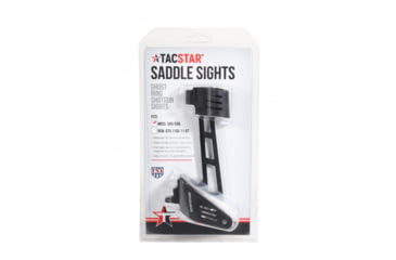 Image of TacStar Shotgun Ghost Ring Sight, Mossberg 500, Black, 1081215