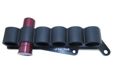 Image of TacStar Slimline SideSaddle Shotshell Carrier,Rem 870,1100,1187 1081211