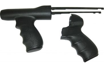 Image of Tacstar Tactical Shotgun Front and Rear Grip Set, Moss./Maverick 1081150