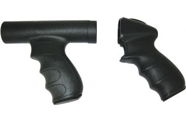 Image of Tacstar Tactical Shotgun Front and Rear Grip Set Remington 1081149
