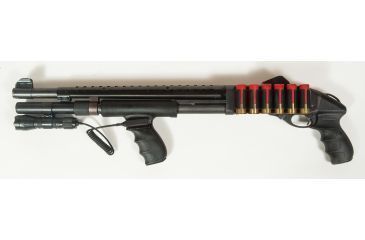 Image of Tacstar Tactical Shotgun Front and Rear Grip Set Remington 1081149