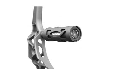 Image of Tactacam 3.0 Bow Hunting Action Camera w/ Flat Black Stabilizer, Black TA-3-BOW