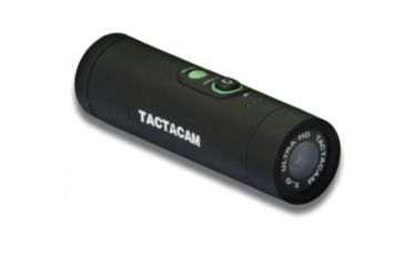 Image of Tactacam 5.0, Ultra HD, Shock Resistant Camera, Gun Package, Black, Medium, NSN N, TA-5-GUN