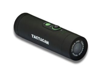 Image of Tactacam 5.0, Ultra HD, Shock Resistant Camera, Wide Package, Black, Medium, NSN N, TA-5-WIDE