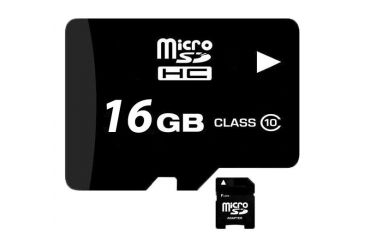 Image of Tactacam Class 10 16GB SD Card for Tactacam 2.0, Black 16GBSD