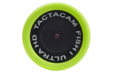 Image of Tactacam FISH-I Waterproof Fishing Camera with Replaceable Lens System, Green, TA-5-FP