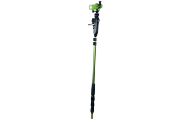 Image of Tactacam FISH-I Waterproof Fishing Camera with Replaceable Lens System, Green, TA-5-FP