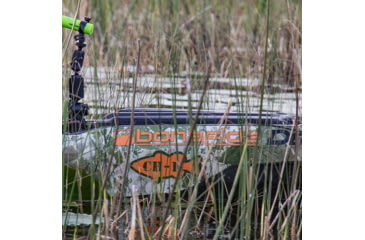 Image of Tactacam FISH-I Waterproof Fishing Camera with Replaceable Lens System, Green, TA-5-FP
