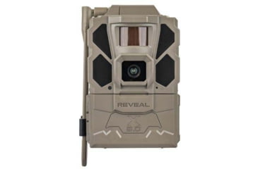Image of Tactacam/reveal RVTCXGEN3 X 3.0 FDE 4K Resolution Low Glow IR Flash 8GB Memory