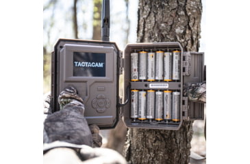 Image of Tactacam Reveal Cellular Trail Camera, AT&amp;T, TA-TC-RATT