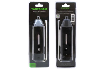 Image of Tactacam Stabilizer Mount for Tactacam 6.0 Camera, Black, Handheld, S-FB-6