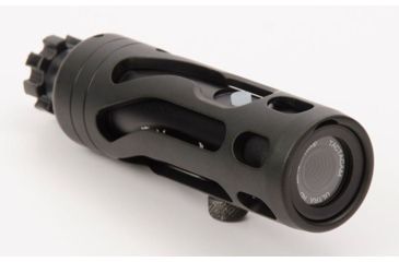 Image of Tactacam Standard Flat Black Stabilizer for Tactacam 2.0, Black S-FB