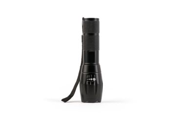 Image of TactForce 1000 Lumens Flashlight, Black TL-TF1000BK