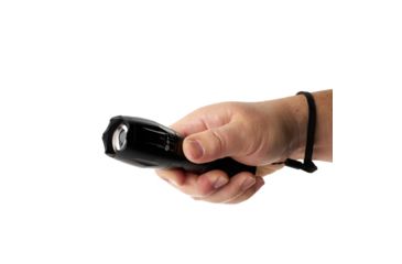 Image of TactForce 1000 Lumens Flashlight, Black TL-TF1000BK