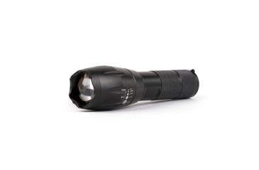 Image of TactForce 1000 Lumens Flashlight, Black TL-TF1000BK